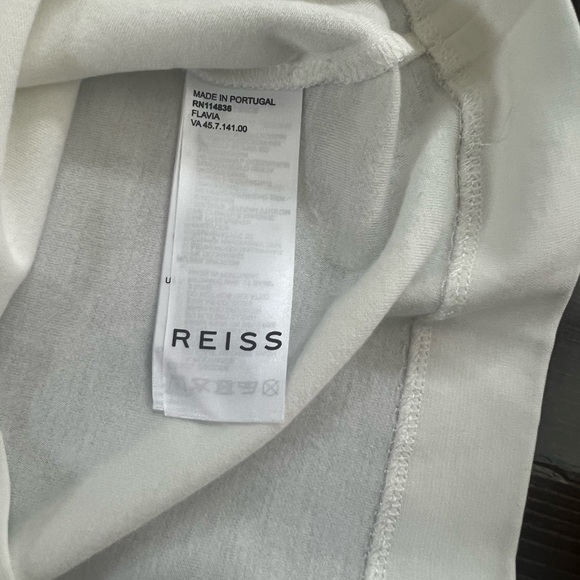 Reiss Sleeveless Top - Picture 6 of 6